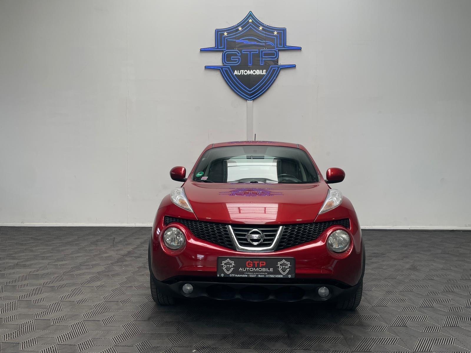 Nissan Juke Acenta