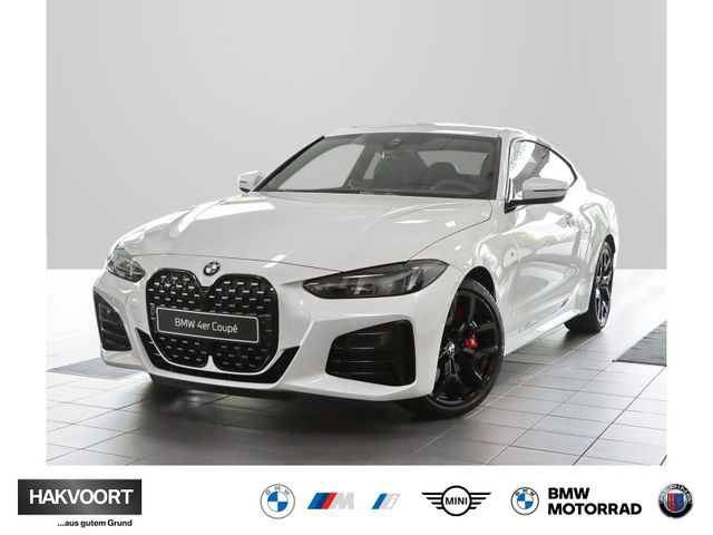 BMW 420i M-Sport Pro LED 17"