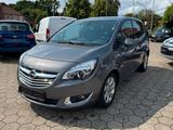 Opel Meriva B 1.4 Turbo Innovation Shz. Aut. Kam. - Opel Meriva Gebrauchtwagen in Hamburg