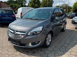 Opel Meriva B Innovation Shz. Aut. Kam. - Opel Meriva Gebrauchtwagen Hamburg