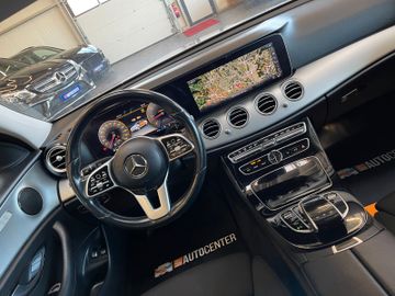 Mercedes-Benz E 350 d  *19%MwSt*ACC*AHK*LED*NAVI*WIDESCREEN*