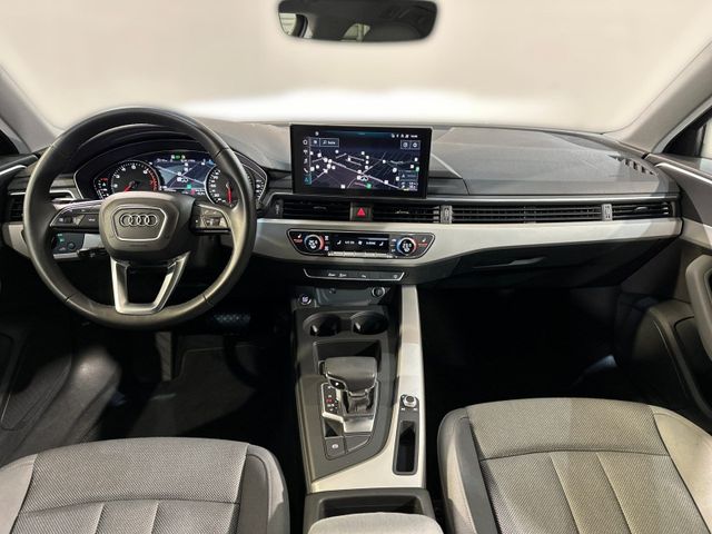 A4 Avant 35 TFSI AHK+LED+MMI NAV PLUS+KAMERA+ALU