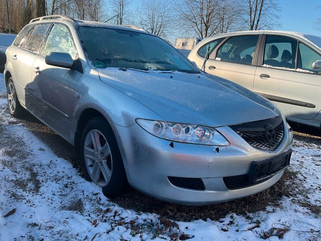 Mazda 6 2.0 Comfort Sport Kombi,Klima,GRA,Export!