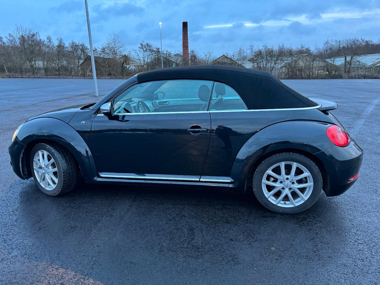 Volkswagen Beetle 150PS 2.0 Cabriolet Sport 83042