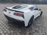 Corvette C7 6.2 V8 AT8 Stingray Red Edition Stingray ... - Corvette C7 mit Benzin-Antrieb: Coupé, 6.2