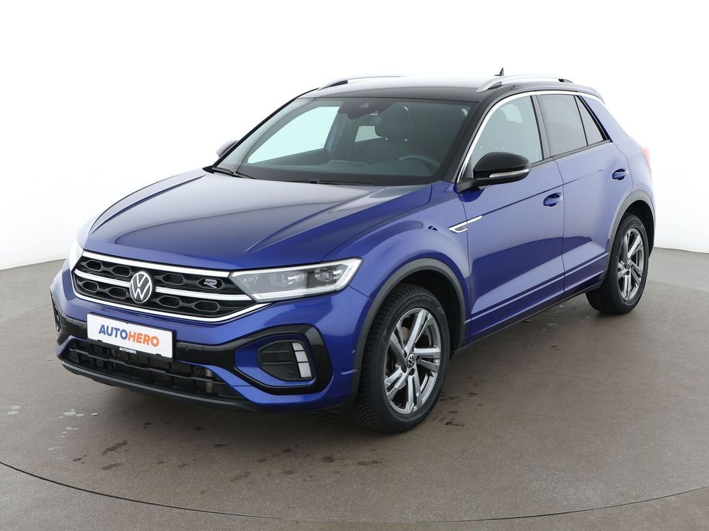 Image of Volkswagen T-Roc