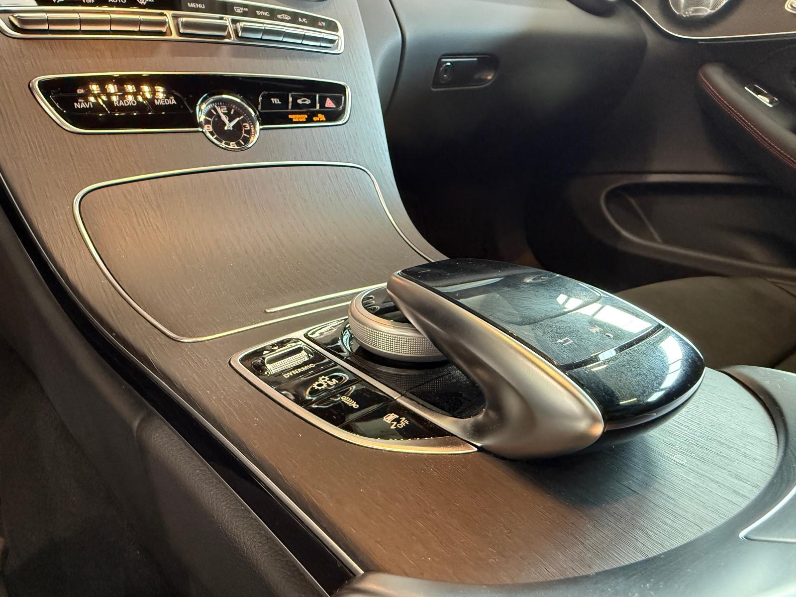 Mercedes-Benz C 43 AMG Coupe/AMG Perf.Abgas/Pano/Burmester/599
