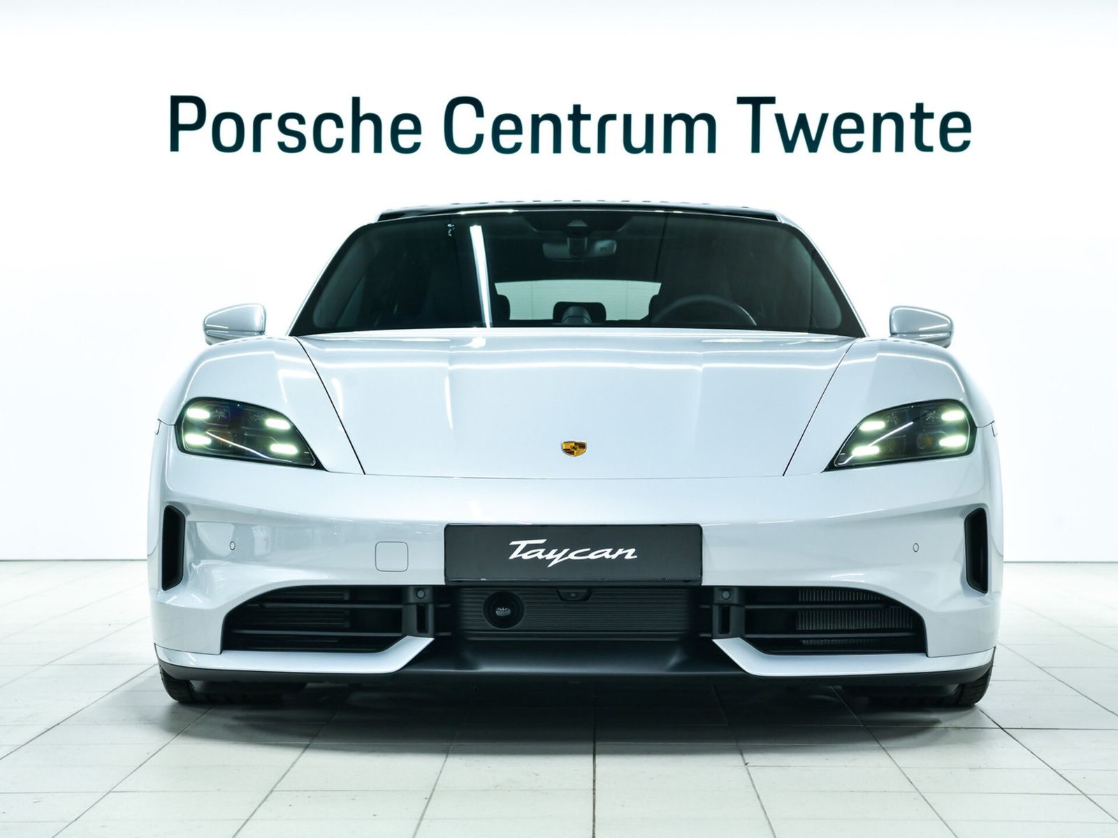 Porsche Taycan Sport Turismo imagem 2