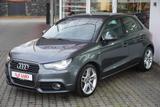 Audi A1 1.4 TFSI S-line Bi-Xenon Navi Sitzheizung PDC - Audi A1: Kleinwagen