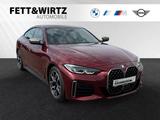BMW M440i xDrive Gran Coupé Allrad|Harman/Kardon - rote BMW M440