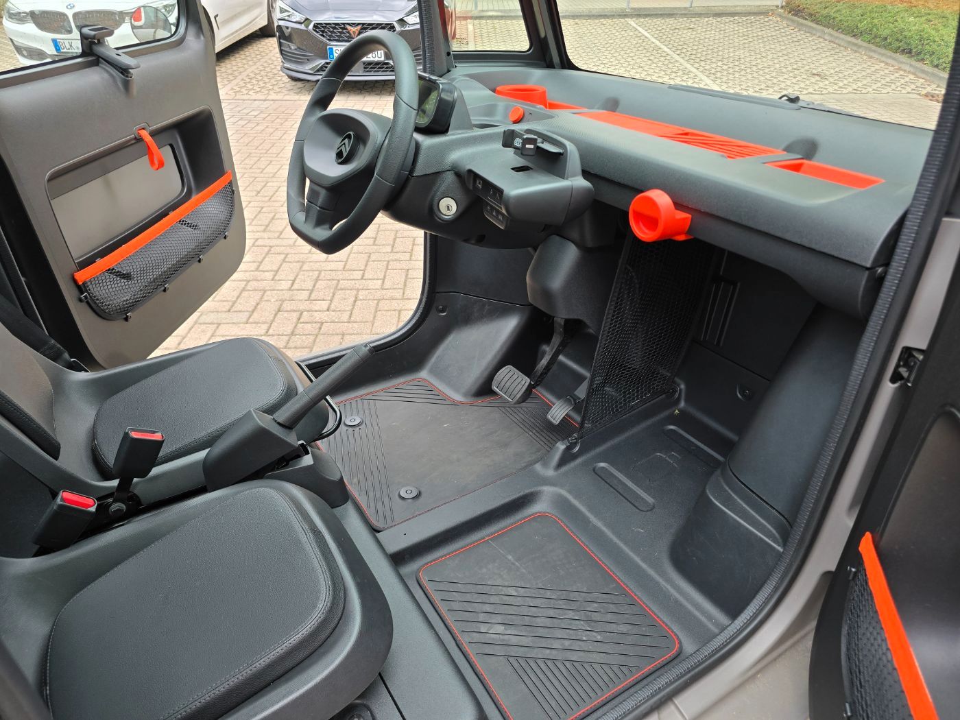 Fahrzeugabbildung Citroën Ami My Ami Spicy *** SOFORT VERFÜGBAR *** L6e
