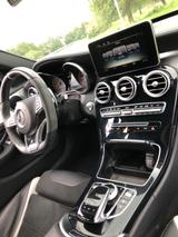 Mercedes-Benz C 63 S T AMG Mercedes-AMG - White&Black - gebrauchte Mercedes-Benz C 63 AMG aus dem Jahr 2016