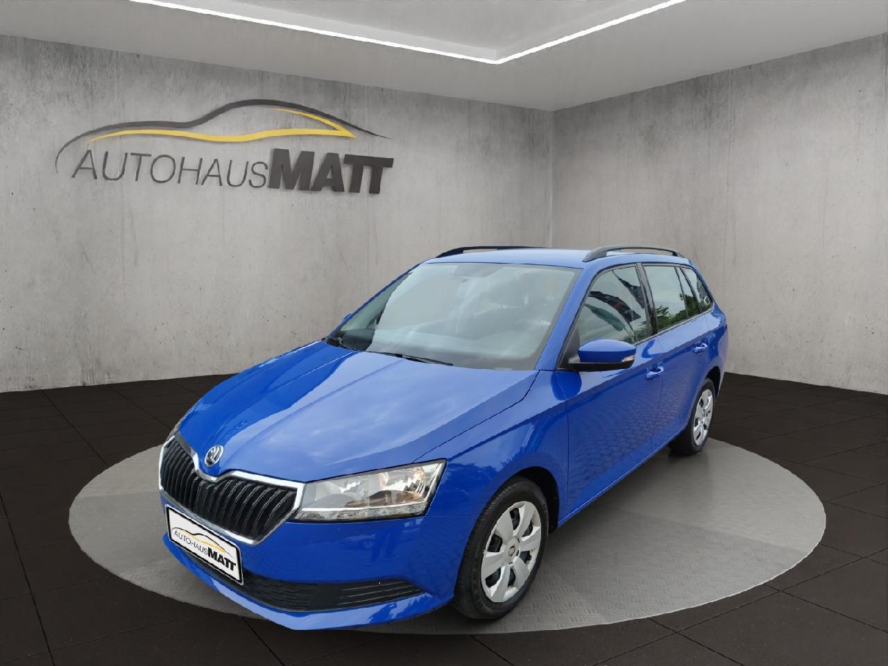 Skoda Fabia Combi 1.0 TSI Active