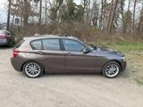 BMW 120d  Sportliche Ausstattung, Navi, B... - BMW 120 aus 2014