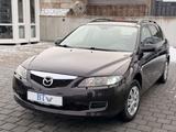 Mazda 6 2.0 Sport Active Xenon Bose Sitzheizung AHK - gebrauchte Mazda 6 aus dem Jahr 2007