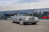 Mercedes-Benz 280SE 3,5 Cabriolet / Nr. 1 ab Werk - Mercedes-Benz 280: Cabrio, 280se