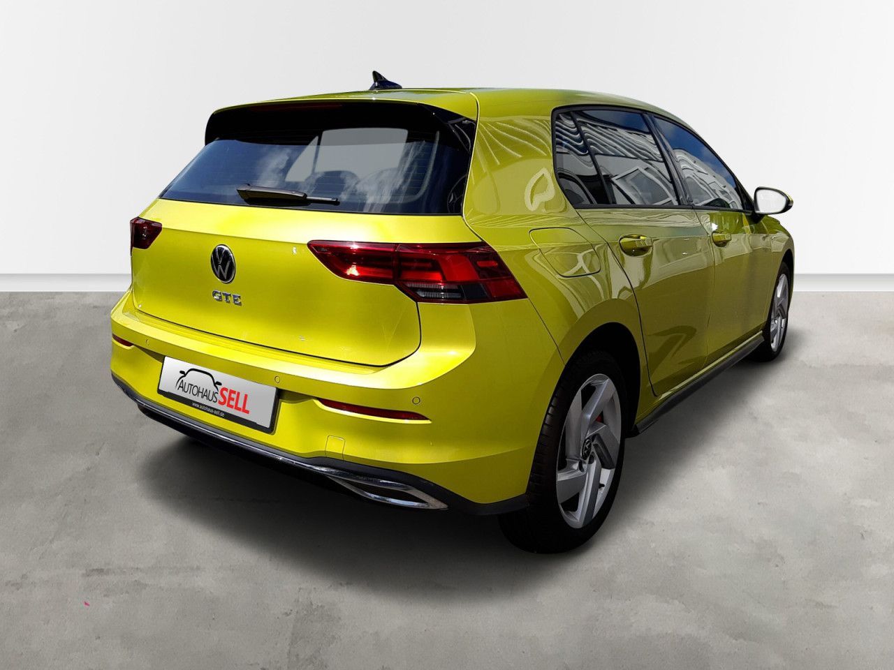 Fahrzeugabbildung Volkswagen Golf GTE 1.4 eHybrid OPF 110 kW 6-Gang-DSG GW
