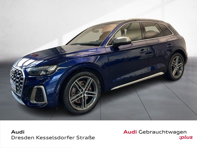 AUDI SQ5 SUV TDI ACC Kamera LED Navi Lane