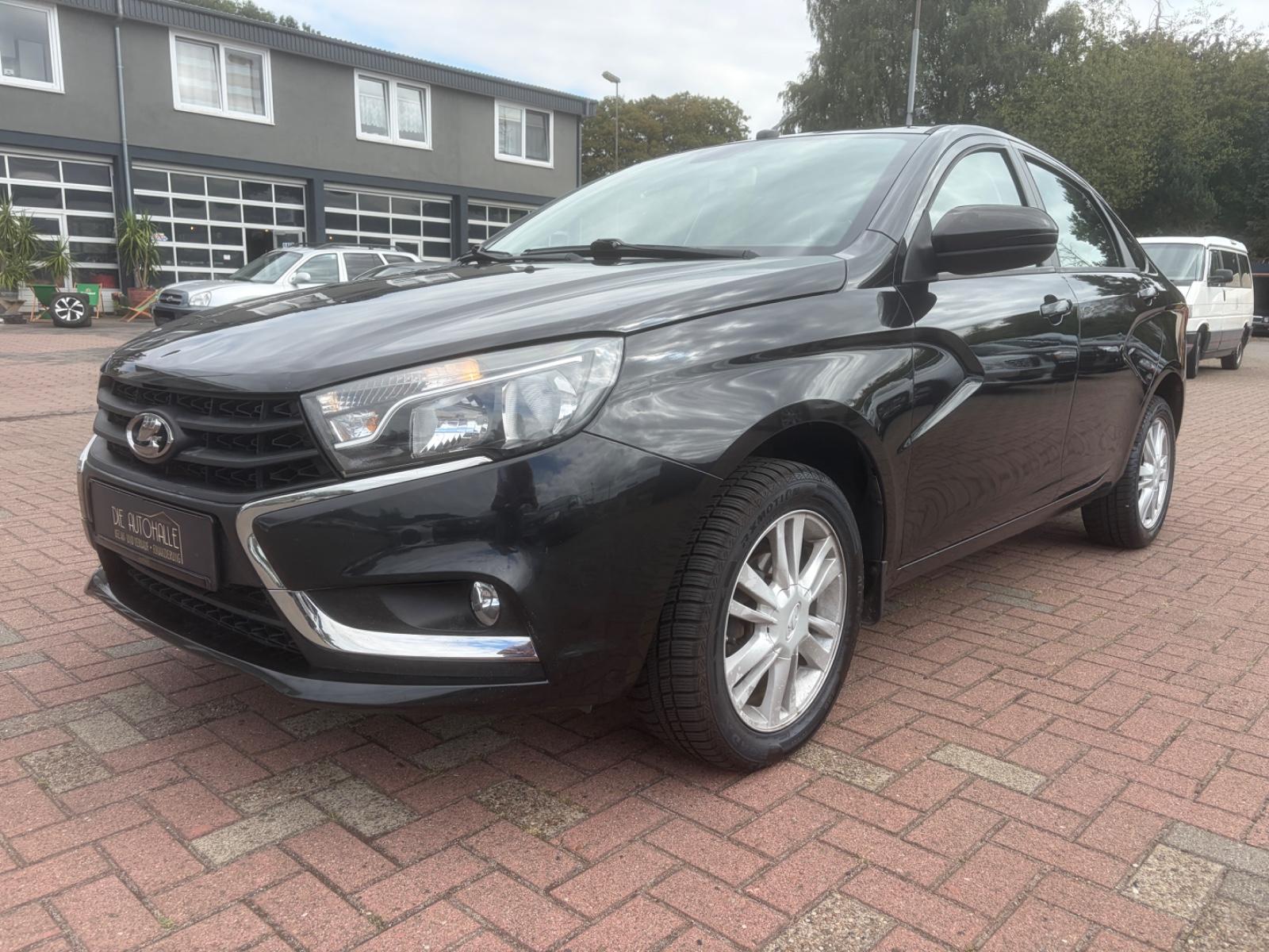 Lada Vesta 1.6 Automatik*HU/AU 03.2028!