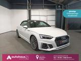 Audi A5 2.0 Cabriolet S line  LED|Navi|Kamera|Sitzhzg - Audi A5 Gebrauchtwagen in München