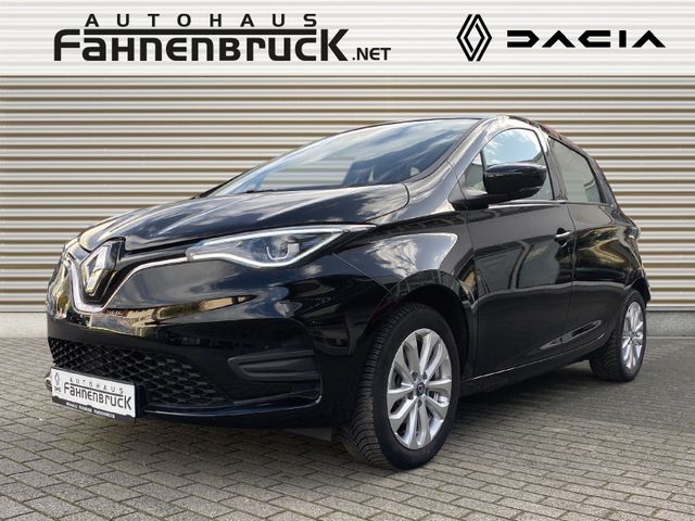 Renault ZOE EXPERIENCE Batteriekauf R110 Z.E.50 Scheckh.