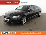 Audi A5 Sportback 40 TDI Aut.*NAVI*XENON*CAM* - Audi A5 Gebrauchtwagen in München