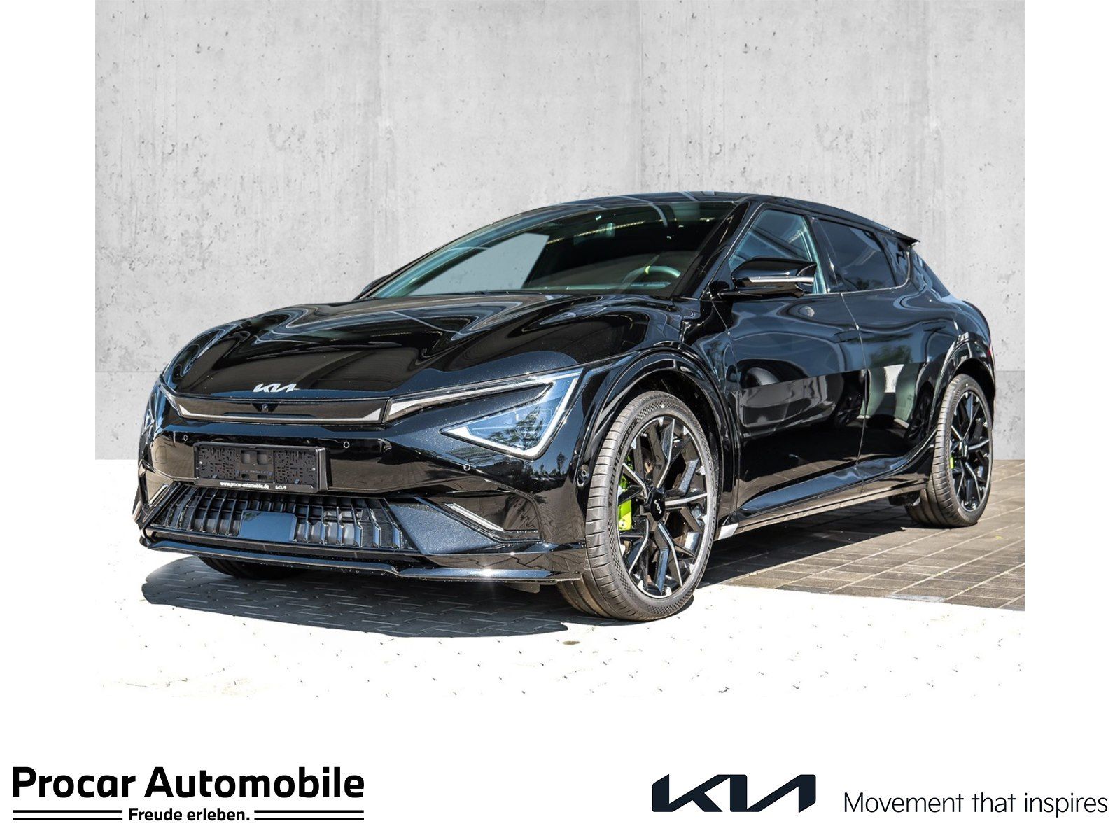 Kia EV6 - Bild 1
