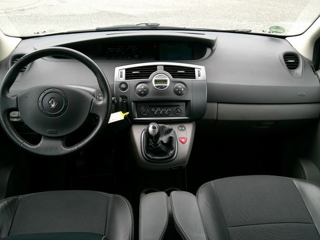 Renault Scenic Exception 2.0 16V