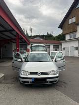 Volkswagen Golf iV  1.6l  16V 105PS - Volkswagen Golf aus 2000: Iv
