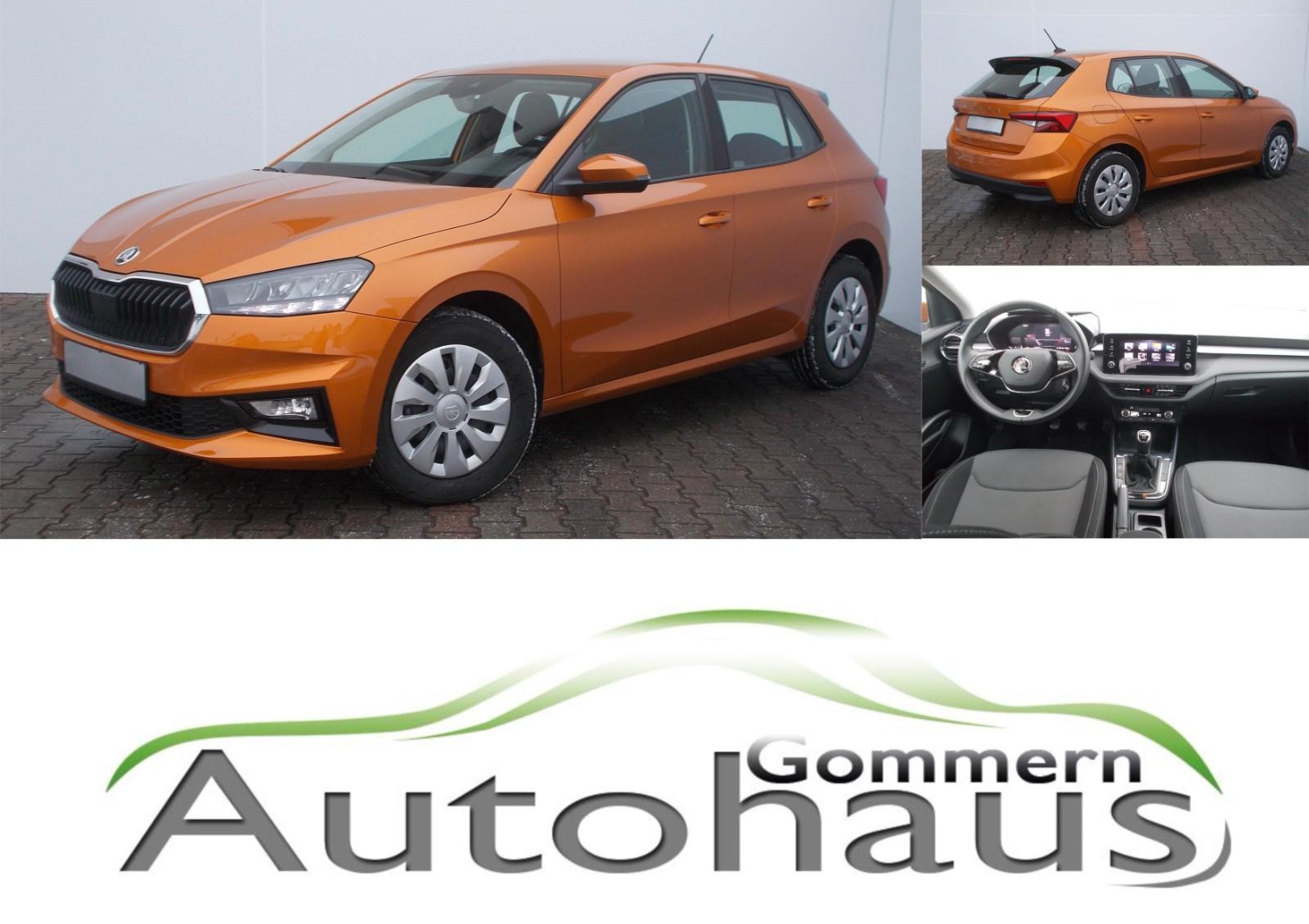 Skoda Fabia Selection * LED * DAB * Lane Assist * AHK