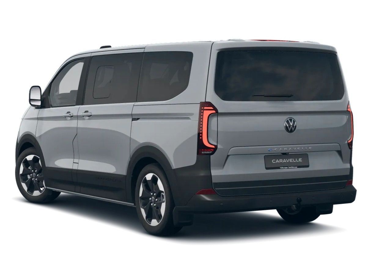 Volkswagen T7 Caravelle - Bild 3