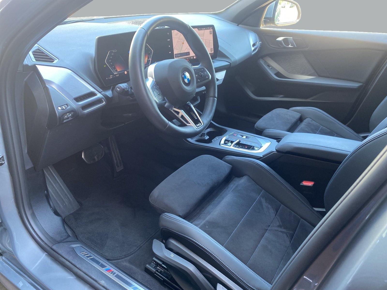 BMW 1 Series M Sportpaket PANO RFK SPORTSITZE LED SHZ, миниатюра 12