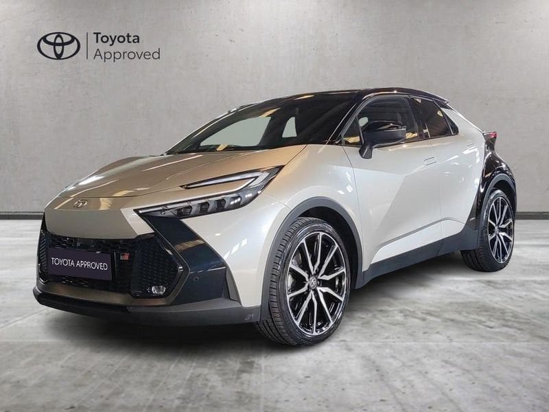 Image of Toyota C-HR
