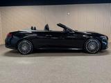 Mercedes-Benz CLE200 Cabrio AMG Advanced Plus-AIRSCARF-VOLL - schwarze Mercedes-Benz CLE 200