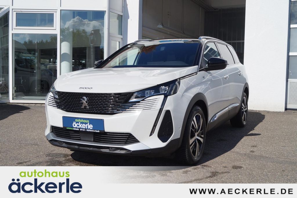 Image of Peugeot 5008
