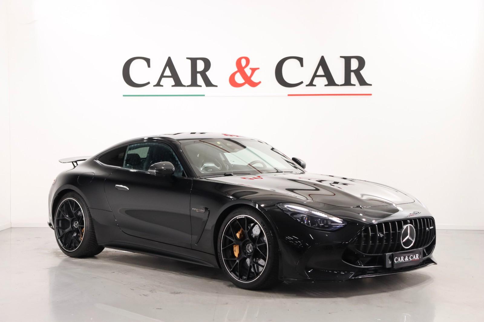 Mercedes-Benz AMG GT 63 S E Performance