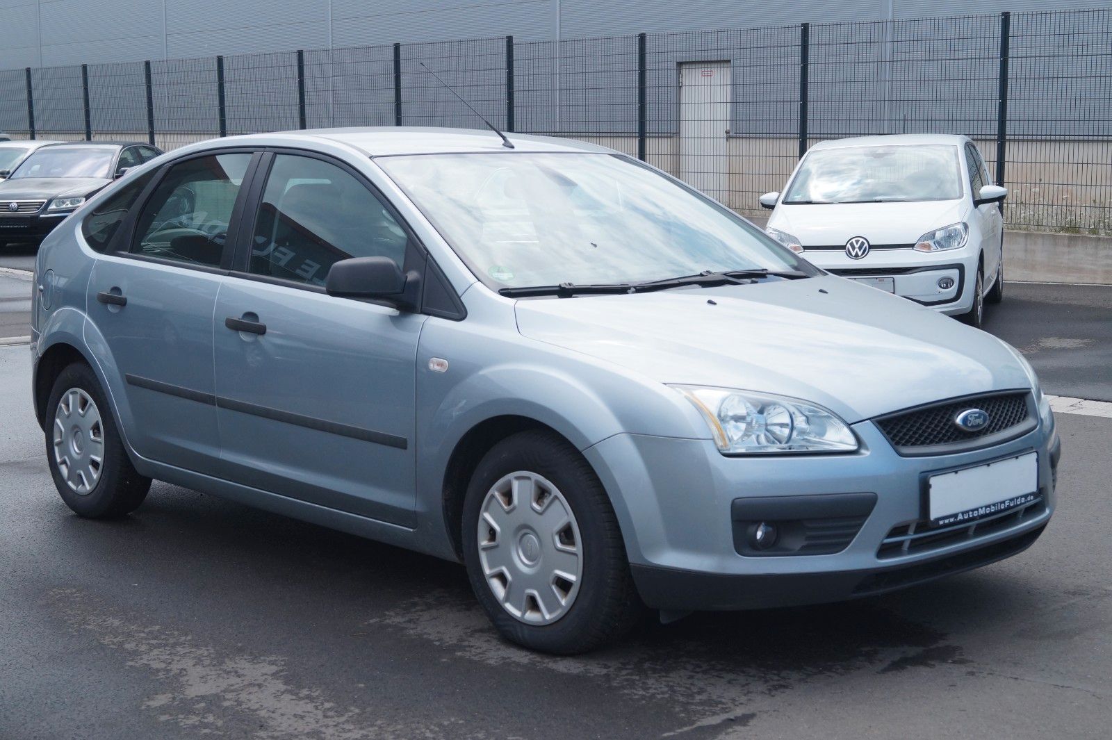 Fahrzeugabbildung Ford Focus Lim. Trend