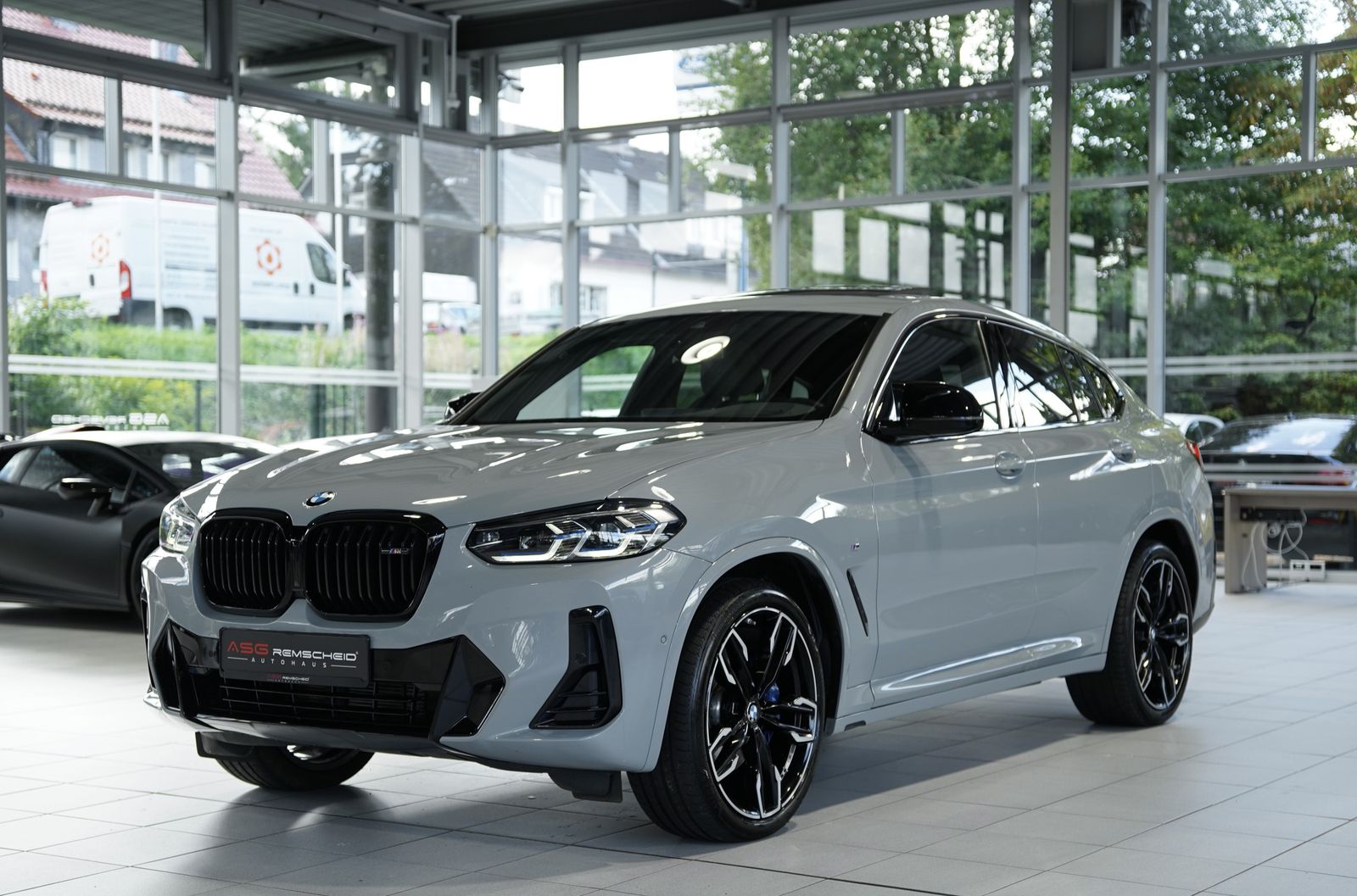 Bmw X4 M40