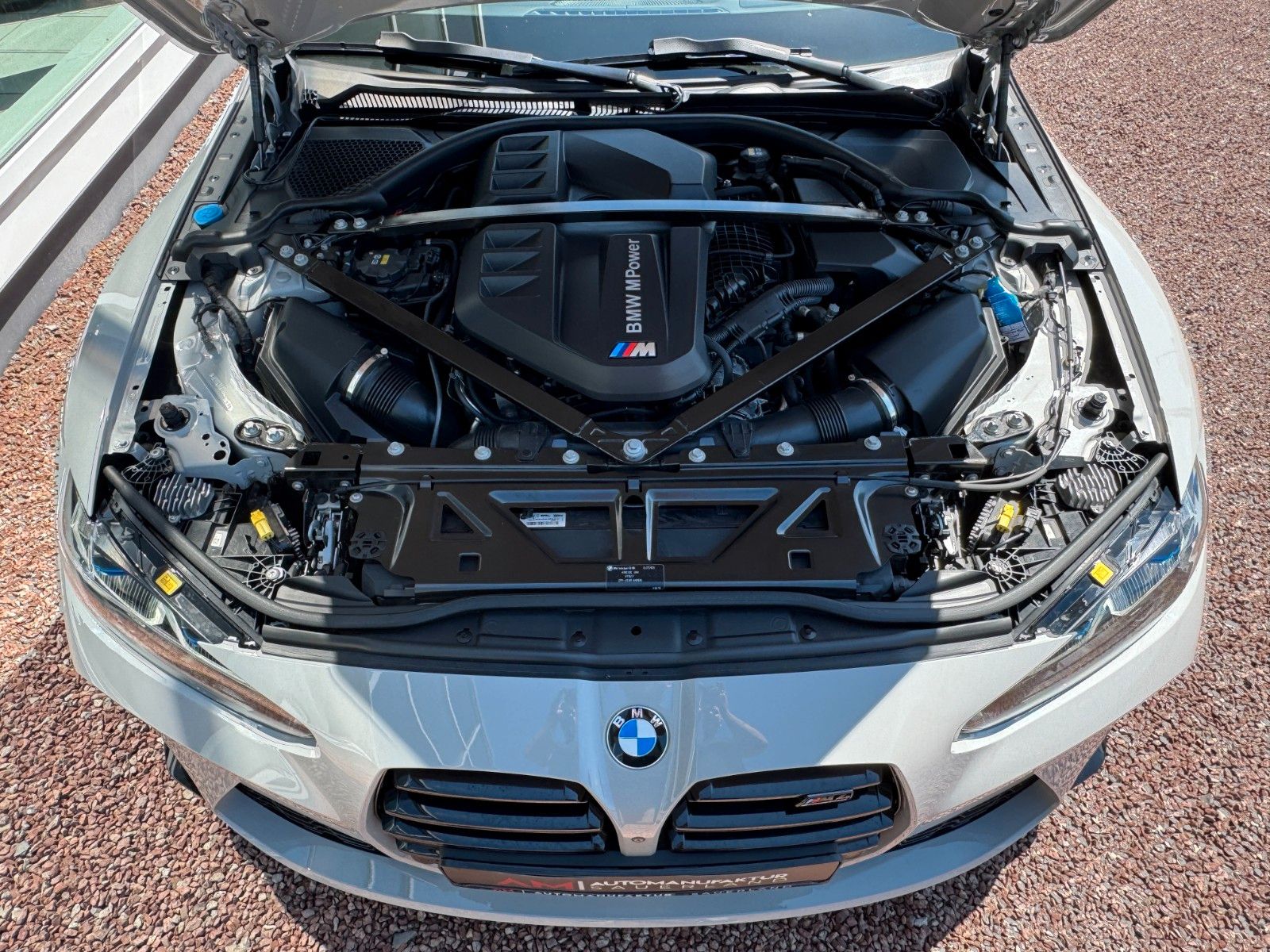 BMW M4 xDrive Competition*Schale*M Drivers Package* foto 19