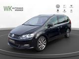 Volkswagen Sharan 162 kW (220 PS) 6- DSG Highline 2,0 l TSI - Volkswagen Sharan mit Benzin-Antrieb: Kleinbus, 2.0
