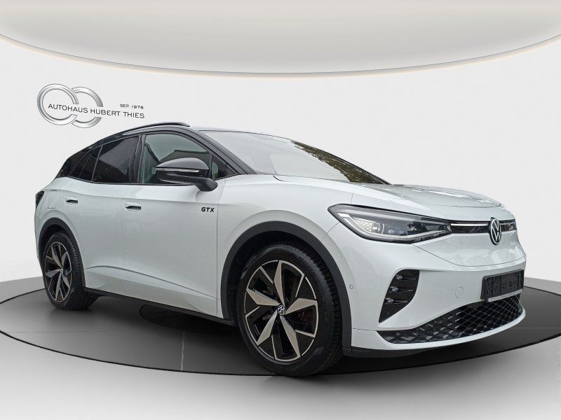 Fahrzeugansicht 4 Fahrzeugabbildung Volkswagen ID.4 GTX mit Infotainment-Paket 4Motion AHK+MAT