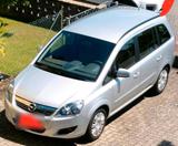 Opel Zafira b Family - Opel Zafira in Karlsruhe
