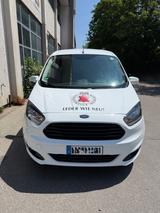 Ford Tourneo Courier 1.0 EcoBoost 74kW Ambiente A... - Ford Tourneo Courier: Ambiente