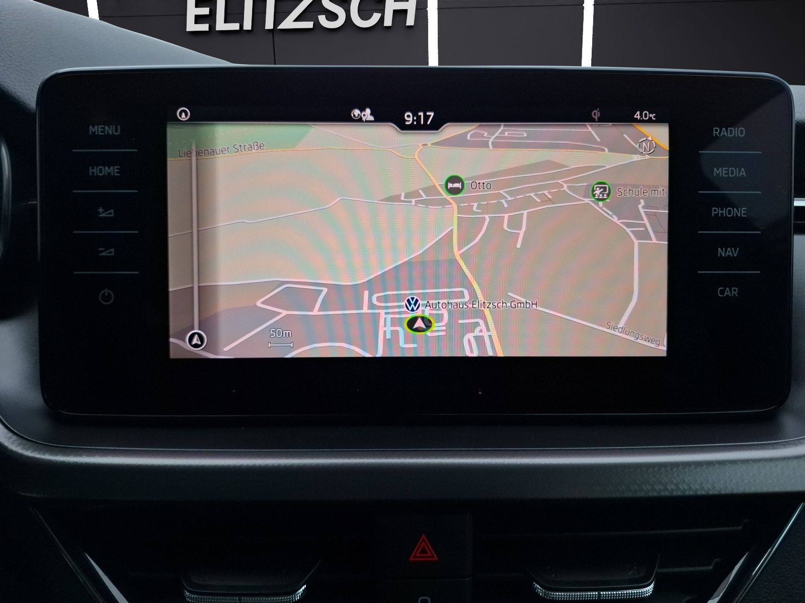 Fahrzeugabbildung SKODA Kamiq TSI Clever LED Navi AID PDC SH LM