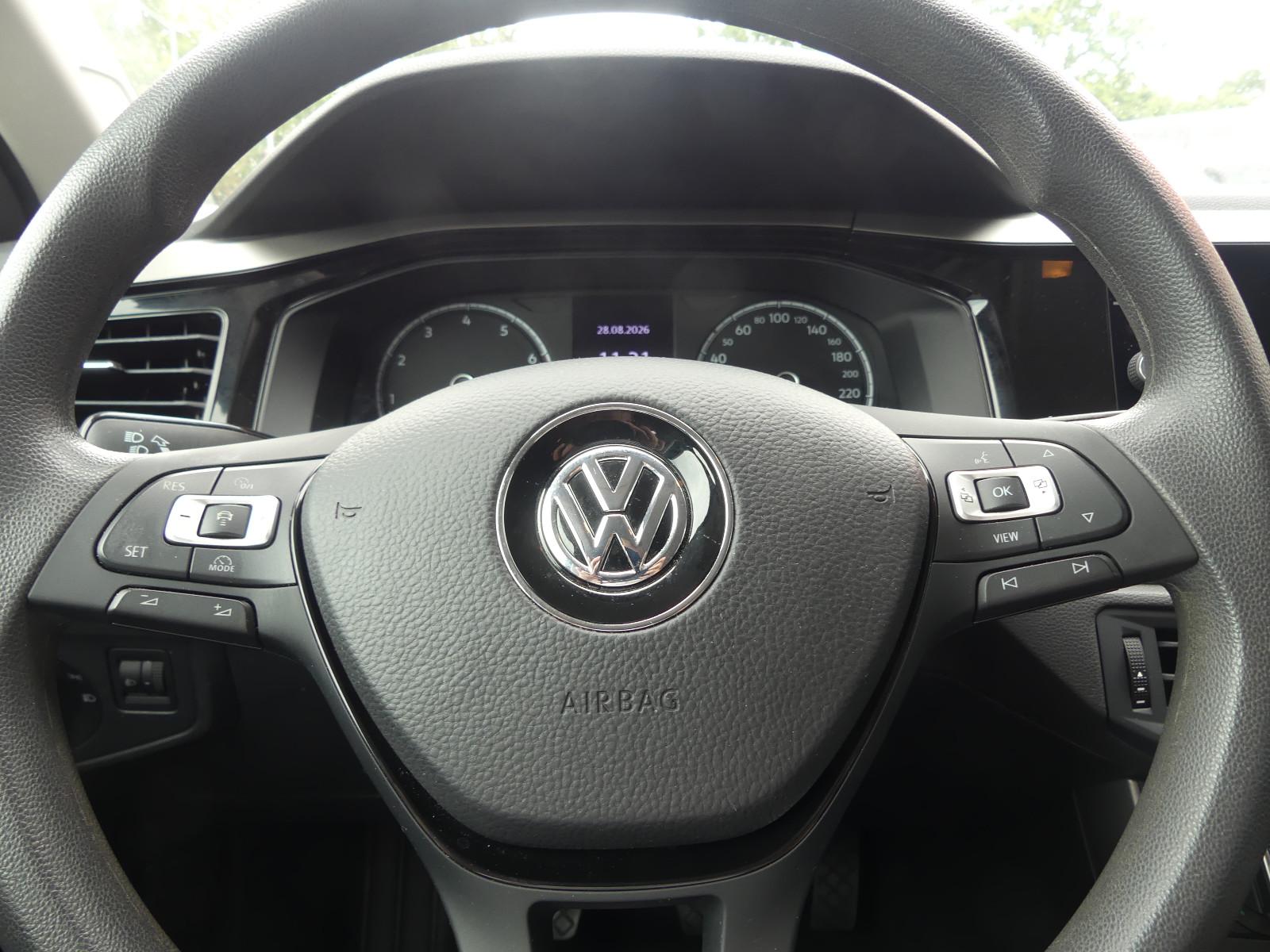 Volkswagen Polo VI Comfortline Navi*SHZ*Klima*ab 199€
