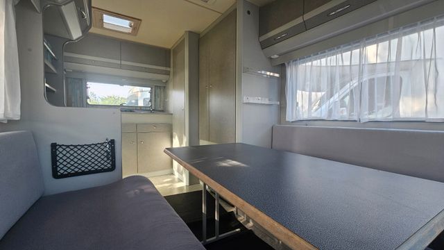 Beyerland Vitesse 400-2-Top Zustand-TÜV+Gaspr neu-Vorzelt
