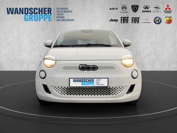 Fiat 500 e Basis 42 kWh Carplay+LM+Allwetter+RFK+SHZ
