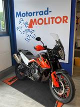 KTM 790 Adventure - KTM 790 ADVENTURE