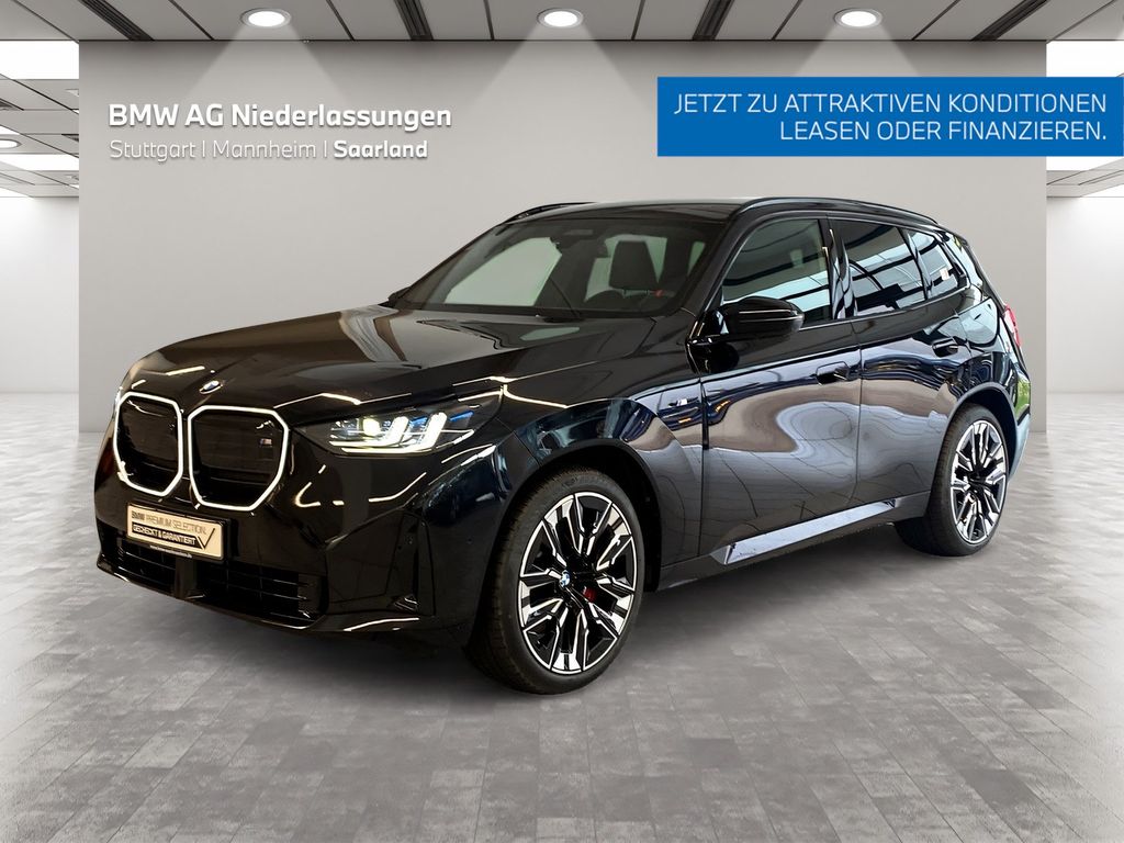 BMW X3 M50 xDrive M Sport Standheizung AHK Harman/K