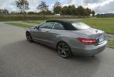 Mercedes-Benz E 200 Cabriolet E 200 CGI BlueEFF. AVANTGARD... - Mercedes-Benz E 200: Cabrio, Cgi